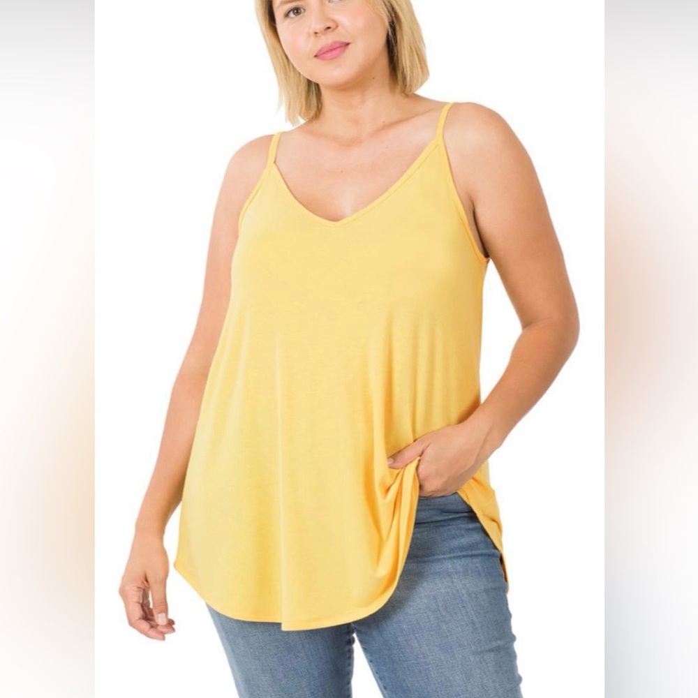 Yellow top